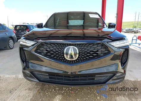 2024 Acura Mdx A-Spec from USA, damaged, VIN 5J8YE1H00RL014752